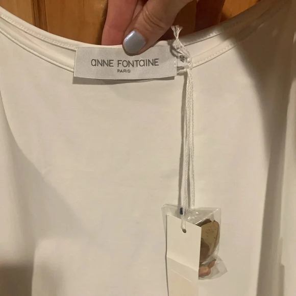 New ANNE FONTAINE Sindy slip dress - Picture 2 of 6